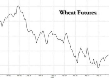 Will Russian Turmoil Shock Wheat (And Food) Prices Higher