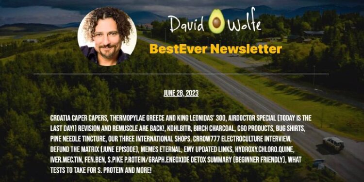 Would you LOVE a sneak peak at my latest Newsletter? I used to write books, now I write newsletters! Each one is juicy a…