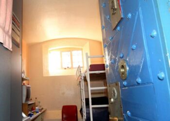 Your Man in Saughton Jail Part 2