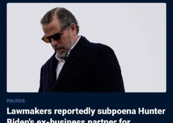 https://www.foxnews.com/politics/lawmakers-subpoena-hunter-biden-ex-business-partner-deposition-biden-family-investigati…
