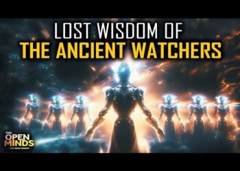 "Beyond Time and Space – The Watchers Who Guided Humanity's Path"