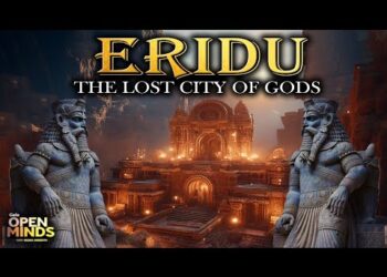 "From Atlantis to Eridu: Exploring Lost Civilizations and Their Impact on Human Origins"