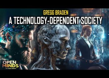 "Gregg Braden – 'We Already Have What Transhumanism Seeks to Create'