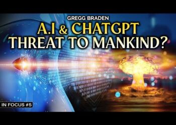 "Gregg Braden Explores the Intersection of Intelligence, Consciousness & Unregulated A.I."