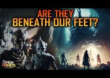 "Secrets of Inner Earth: Unveiling Intelligent Beings, Folklore, and Electromagnetic Phenomena"