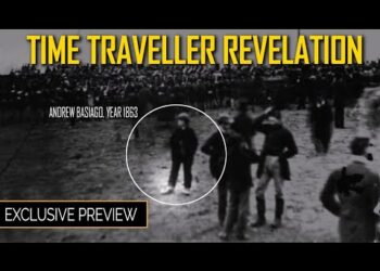 "Sent Back in Time to Debrief W.G. Washington