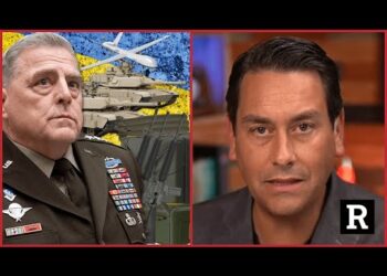 "We have NO IDEA where the weapons are in Ukraine" – Pentagon admits | Redacted with Clayton Morris