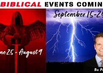 🚨2 BIBLICAL🚨Events Coming