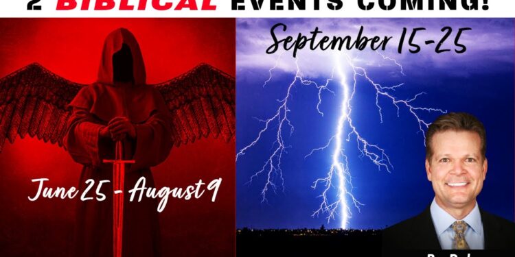 🚨2 BIBLICAL🚨Events Coming