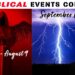 🚨2 BIBLICAL🚨Events Coming
