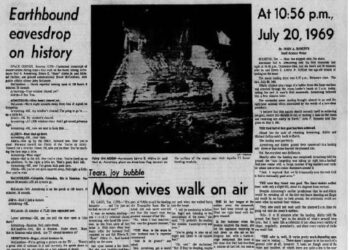 54 years ago this week. The hoaxes and lies continue at an accelerated pace—with one difference: we’re onto them now.