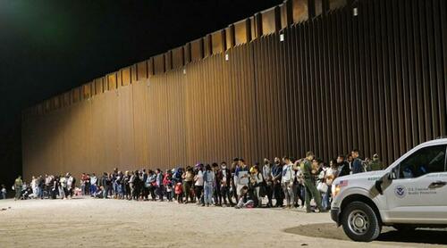 83% Of Democrats Deny There’s Any Border Crisis; Gallup Poll Finds