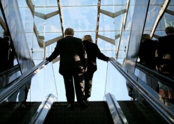 A Broken Social Elevator? | ZeroHedge