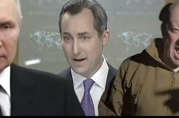 A Coup Within The World’s Largest Nuclear Power? Sounds Good To The Biden Admin