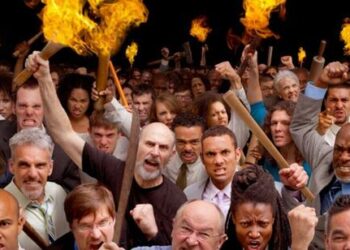 A Crisis Of Bad Faith & Sickness: “What Will Happen When Fear Turns To Anger?”