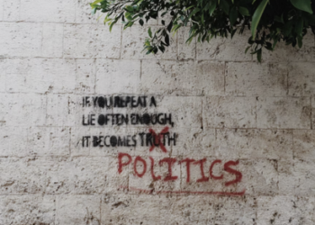 A Total Destruction Of The Political Center. Does Anyone Speak For You?