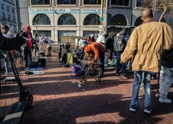 A ‘Traumatic Fight For Survival’: The Demise of San Francisco Should Concern All Americans