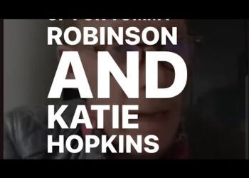 Acknowledgment of my GB News ban. V Good of Laurence to break ranks – and speak of Tommy & me.