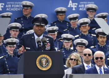 Air Force Academy Head Says He Supports Fellowship for ‘Demigender’ Cadets
