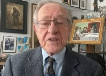 Alan Dershowitz on Hunter’s Sweetheart Plea Deal: ‘What Happened Here is so Obvious’ (VIDEO) | The Gateway Pundit