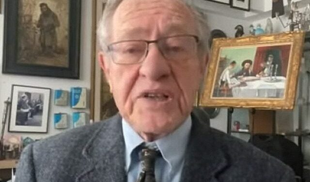 Alan Dershowitz on Hunter’s Sweetheart Plea Deal: ‘What Happened Here is so Obvious’ (VIDEO) | The Gateway Pundit