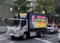 “Alvin Bragg Says Criminals Have More Rights Than You!” – NYC Police Union Blasts Bragg with Billboard Truck After He Indicts Cop (VIDEO) | The Gateway Pundit