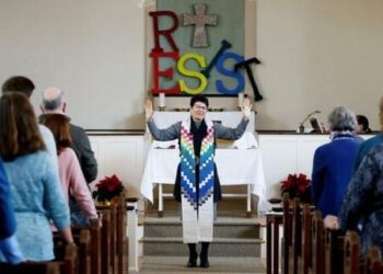 American Churches Are Eerily Silent When The Country Needs Them Most