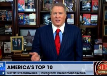 “America’s Top Ten Countdown” with Wayne Allyn Root on Real America’s Voice TV Network (VIDEO) | The Gateway Pundit | by Assistant Editor