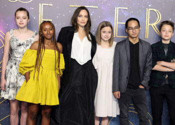 Angelina Jolie Slams Healthcare Industry ‘Prioritizing White Skin:’ Has ‘Endangered’ My Children