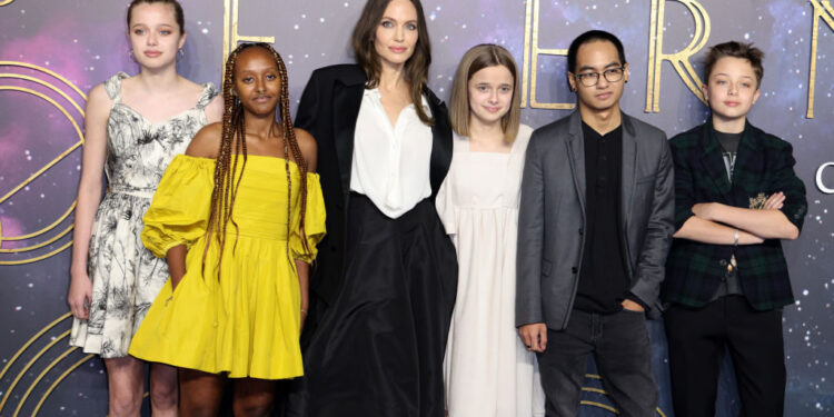 Angelina Jolie Slams Healthcare Industry ‘Prioritizing White Skin:’ Has ‘Endangered’ My Children