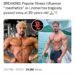 Another One Bites The Dust: Bodybuilder Jo Lindner, known online as ‘Joesthetics,’ dead at 30; says “I got the vaccine 4…