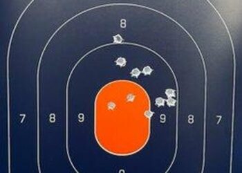 Anti-Gunner David Hogg Visits Gun Range, Believes “30 Round Mags” Are For “War”