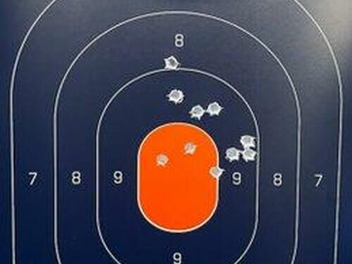 Anti-Gunner David Hogg Visits Gun Range, Believes “30 Round Mags” Are For “War”