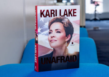 Arizona Republican Kari Lake Floats Possible U.S. Senate Run