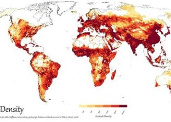 As ‘Climate Change’ Activism Grows, Global Livestock Industry Supports Livelihoods Of 1.3 Billion People