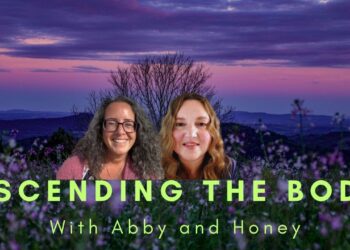 Ascending within The Body from Carbon to Crystalline! With Abby and Honey