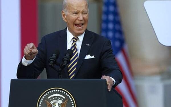 At NATO Summit, Biden Declares ‘our Unity Will Not Falter’ on Ukraine