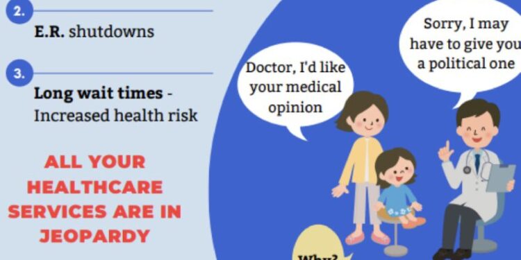 🇨🇦 Attn British Columbia: What health care professionals and You can do to fight back against tyrannical Bill 36. http…