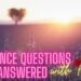 Audience Questions Answered with Honey