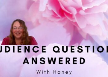 Audience Questions Answered with Honey! Link Below!