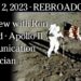 August 2 – REBROADCAST Interview with Ron Holland – Apollo 11 Communication Technician