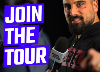 Avi Yemini unveils Australian book launch in Melbourne