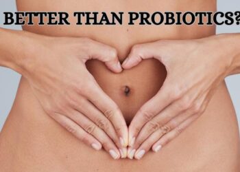 BETTER THAN PROBIOTICS