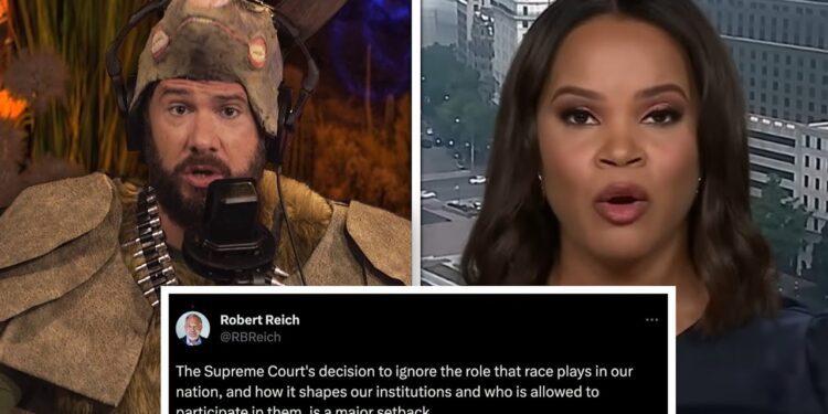 BREAKDOWN: SCOTUS Rules against Affirmative Action