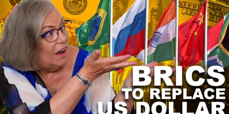 BRICS Nations Preparing with Gold-Backed Currency (True or False)