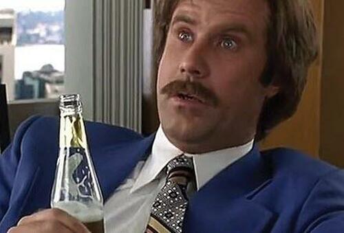 Banks & Big-Tech Burst Higher, Bonds & Bullion Bid As Macro Skids