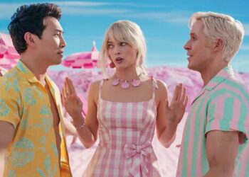Barbie Movie Applauded As A “Feminist Epic” While Depicting Men As Bumbling Villains