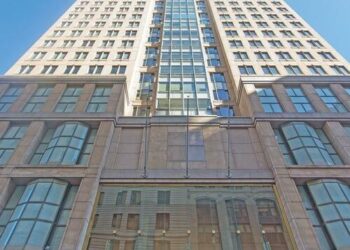 Beginning Of CRE Firesale? Baltimore Office Tower Dumped At 63% Discount