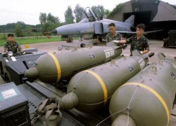 Biden Admin Touts “Moral Authority” Untarnished As Media Highlights Cluster Bombs Are Indiscriminate Killers