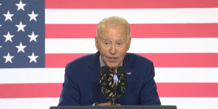 Biden Keeps Bragging About the Economy but Polling Shows the American People Aren’t Buying It | The Gateway Pundit